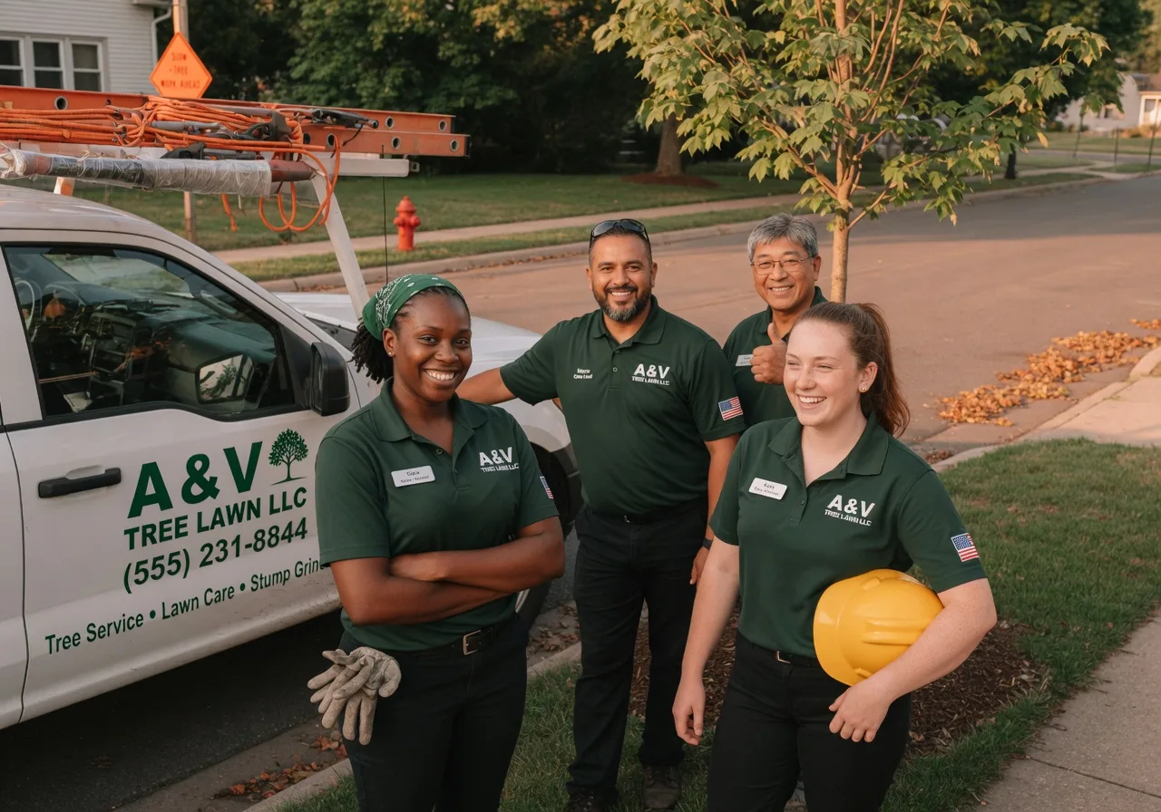 Tree Service company in Gilman, WI